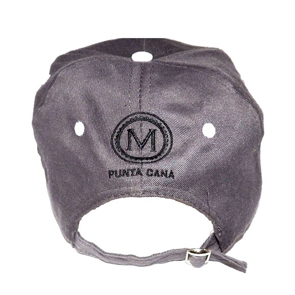ELEGANCE CLUB MAJESTIC RESORTS Punta Cana Baseball Cap Hat Strapback Embroidered - Picture 4 of 5
